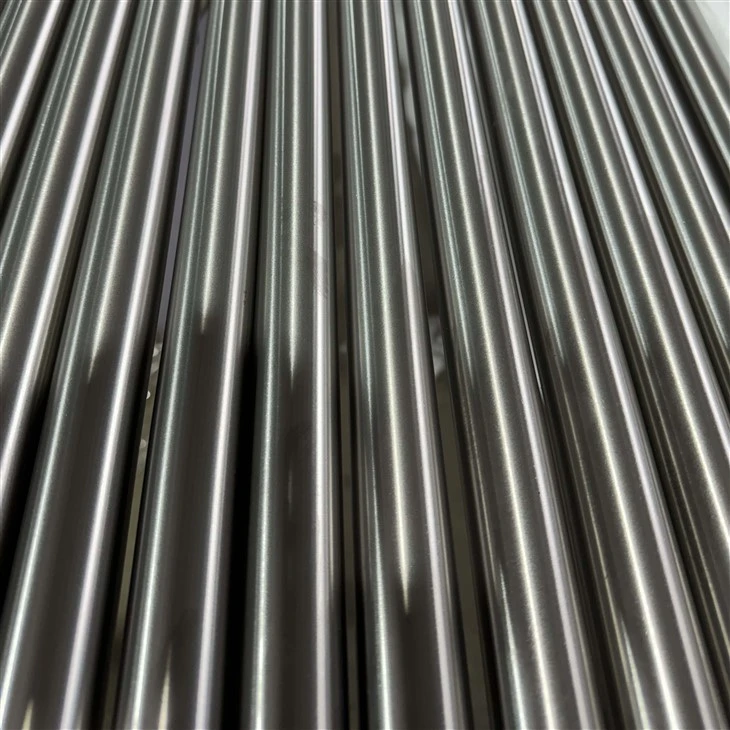 Grade 1 Pure Titanium Rod