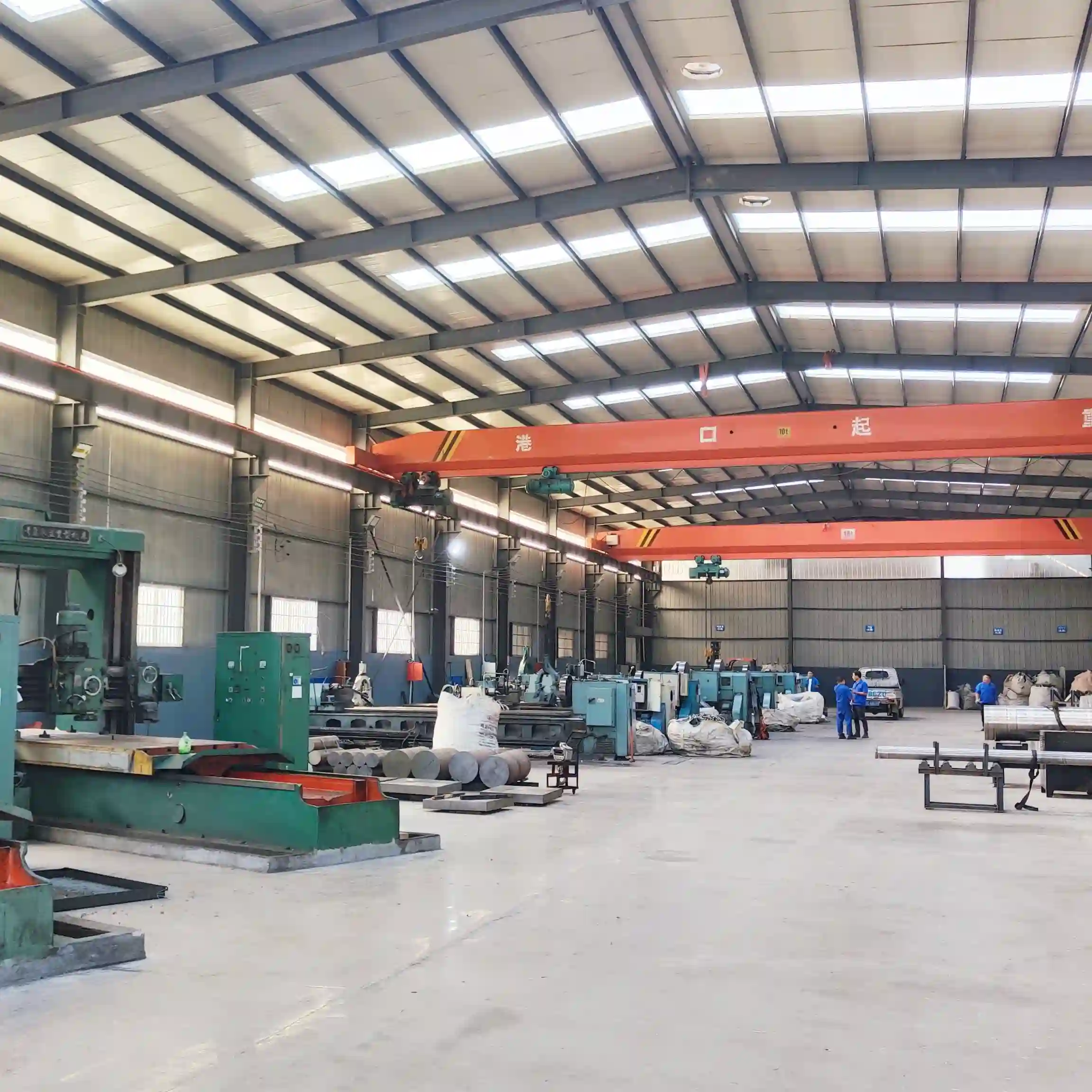 Grade 11 Titanium Rods factory Grade 11 Titanium Rods factory