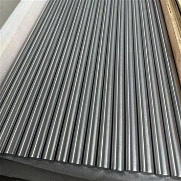 Bar Titanium Gred 12