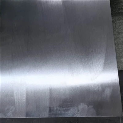 Plat Titanium Darjah 7