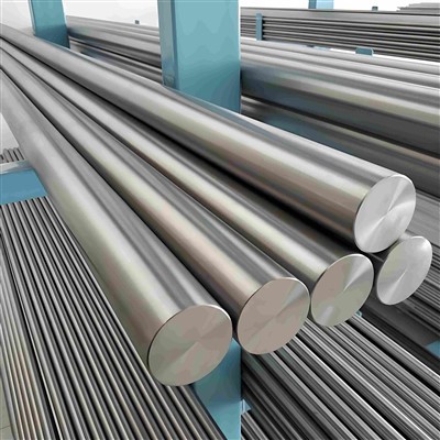Stok Bar Titanium