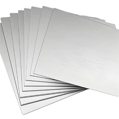 Logam Lembaran Titanium